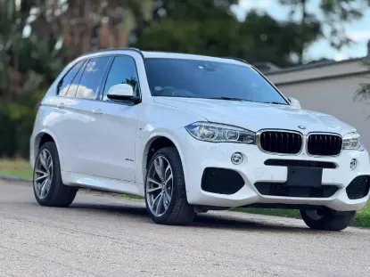 Picture of BMW X5 2016
