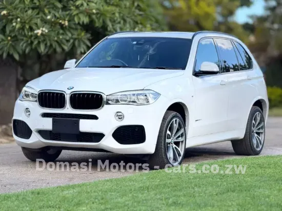 Picture of BMW X5 2016