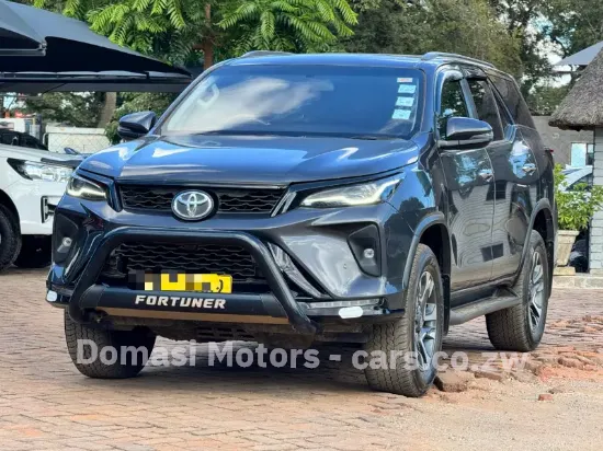 Picture of Toyota Fortuner 2025