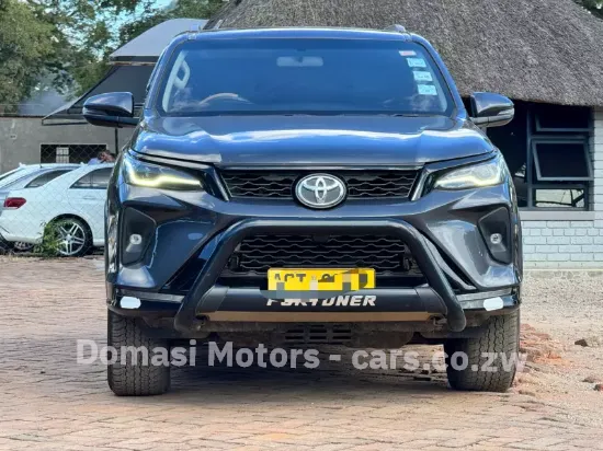 Picture of Toyota Fortuner 2025