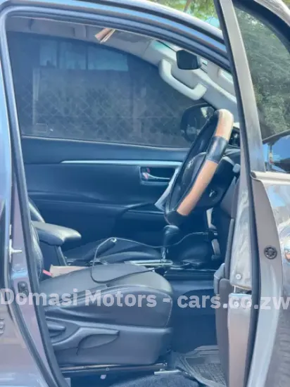 Picture of Toyota Fortuner 2025