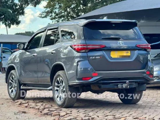 Picture of Toyota Fortuner 2025