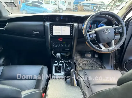 Picture of Toyota Fortuner 2025