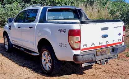 Picture of Ford Ranger 2014