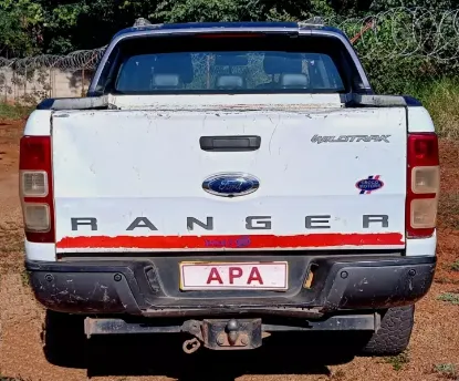 Picture of Ford Ranger 2014