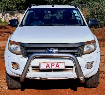 Picture of Ford Ranger 2014