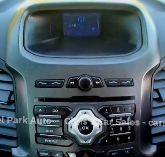 Picture of Ford Ranger 2014