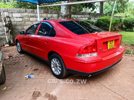 Picture of Volvo S60 2005