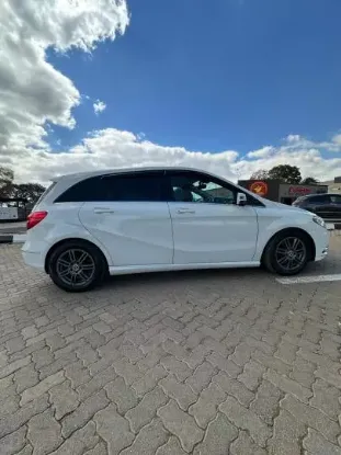 Picture of Mercedes Benz B-Class 2016