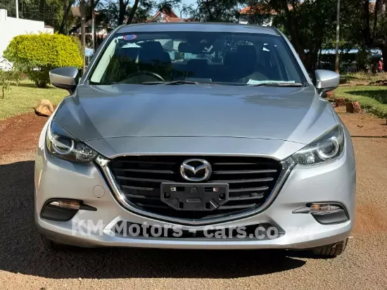 Picture of Mazda Axela 2016