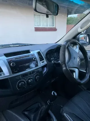 Picture of Toyota Hilux 2014