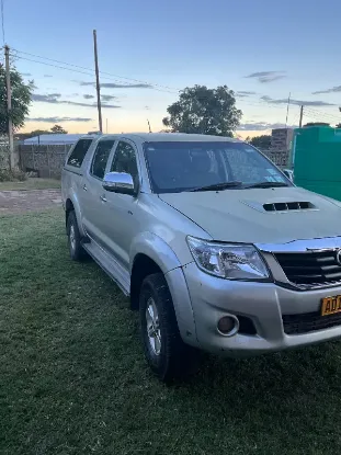 Picture of Toyota Hilux 2014