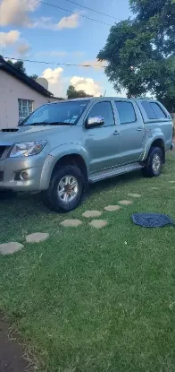 Picture of Toyota Hilux 2014