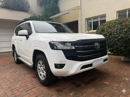 Picture of Toyota Land Cruiser 2023