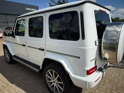 Picture of Mercedes Benz G-Class 2020