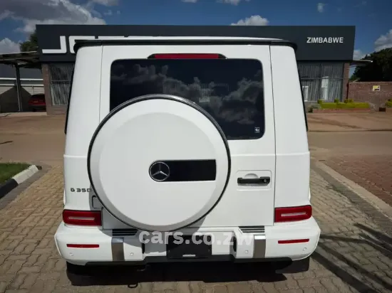 Picture of Mercedes Benz G-Class 2020