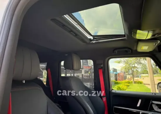 Picture of Mercedes Benz G-Class 2020