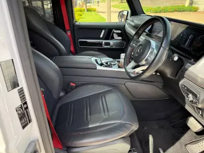 Picture of Mercedes Benz G-Class 2020