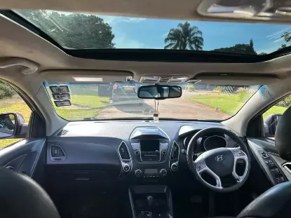 Picture of Hyundai IX35 2011