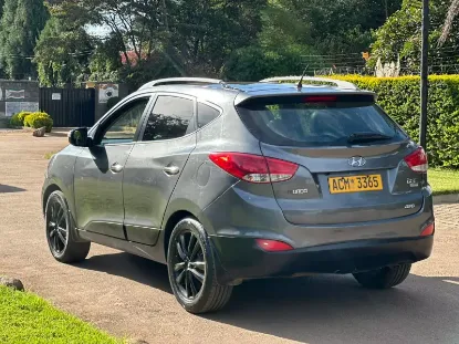 Picture of Hyundai IX35 2011