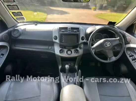Picture of Toyota Rav4 2006