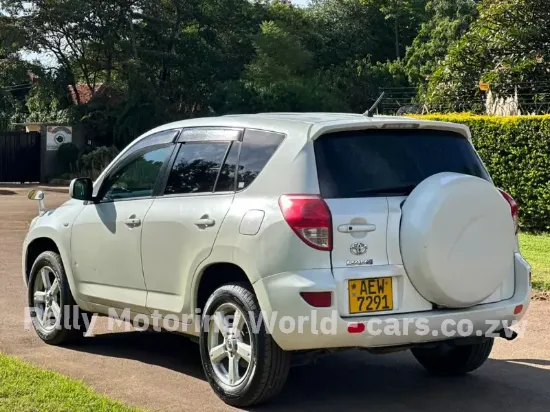 Picture of Toyota Rav4 2006