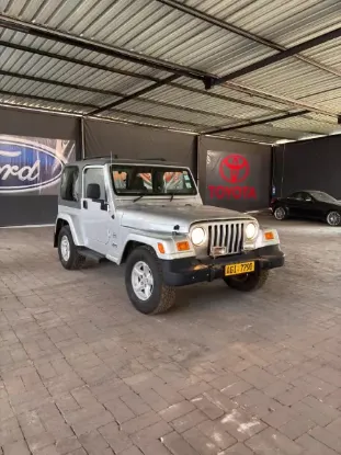 Picture of Jeep Sahara 2011