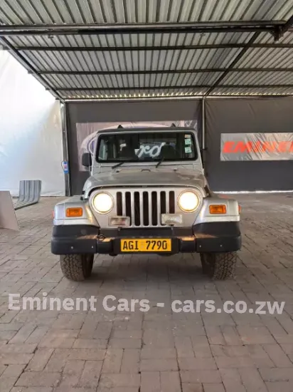 Picture of Jeep Sahara 2011
