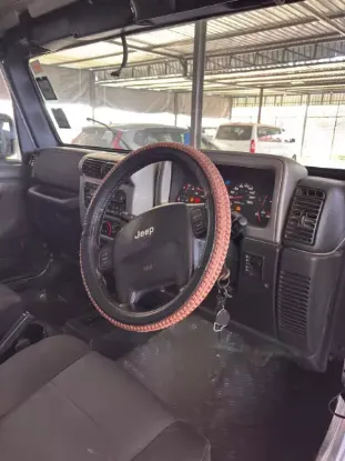 Picture of Jeep Sahara 2011