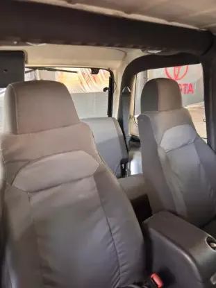 Picture of Jeep Sahara 2011