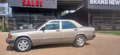 Picture of Mercedes Benz E-Class 1994