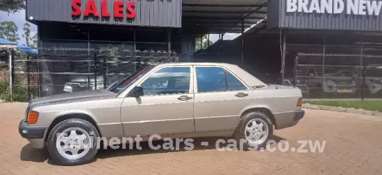 Picture of Mercedes Benz E-Class 1994