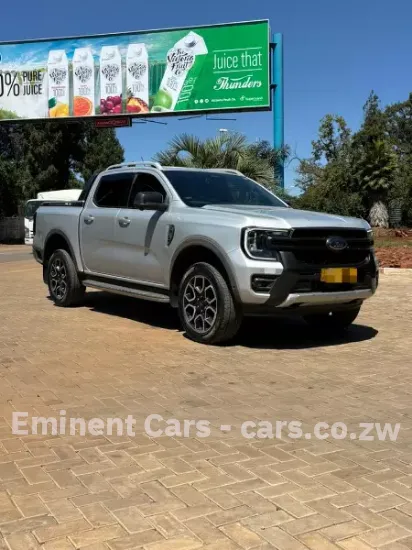 Picture of Ford Ranger 2023
