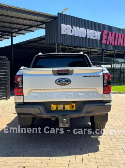 Picture of Ford Ranger 2023