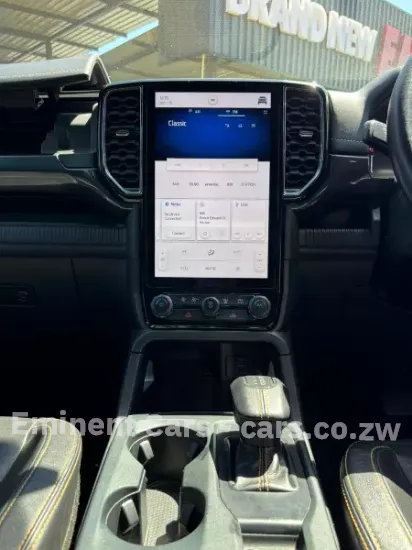 Picture of Ford Ranger 2023