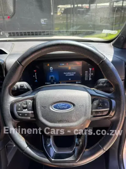 Picture of Ford Ranger 2023