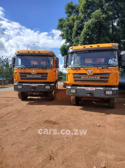 Picture of Shacman F3000 8x4 Tipper Trucks For Hire