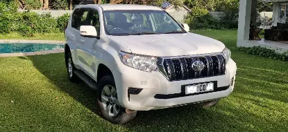 Picture of Toyota Prado 2021