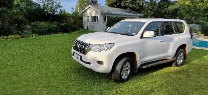Picture of Toyota Prado 2021