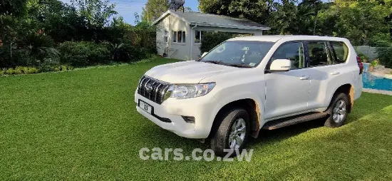 Picture of Toyota Prado 2021