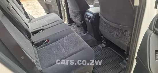 Picture of Toyota Prado 2021
