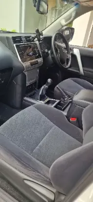 Picture of Toyota Prado 2021