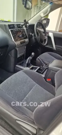 Picture of Toyota Prado 2021