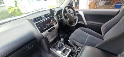 Picture of Toyota Prado 2021