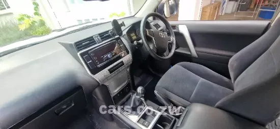 Picture of Toyota Prado 2021