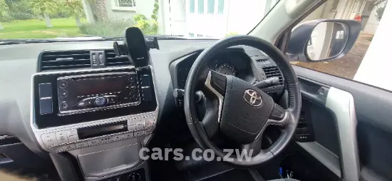 Picture of Toyota Prado 2021