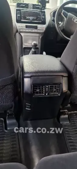 Picture of Toyota Prado 2021