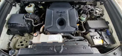 Picture of Toyota Prado 2021