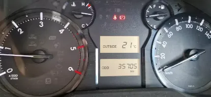 Picture of Toyota Prado 2021