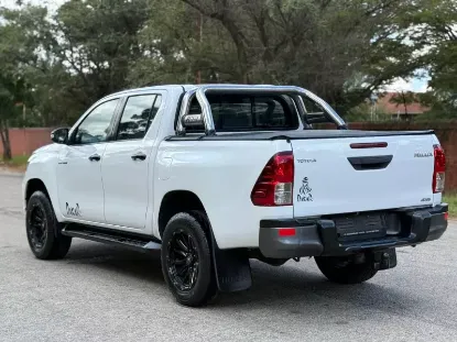 Picture of Toyota Hilux 2018